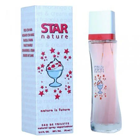 Star Nature — Fragancia de FRESAS CON NATA