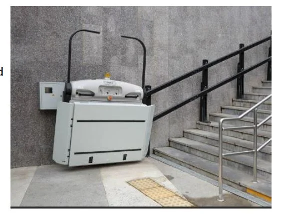 VIMEC — Stairlift