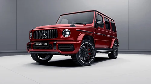 Mercedes-AMG — G-Class