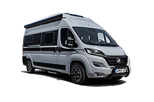 Hymer — Ayers Rock, Grand Canyon, Yellowstone, Yosemite