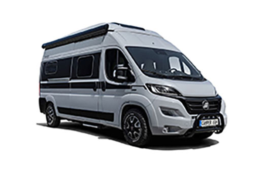 Hymer — Ayers Rock, Grand Canyon, Yellowstone, Yosemite