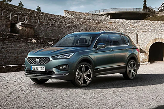 Seat — Tarraco