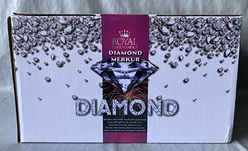 Royal — Diamond Merkur