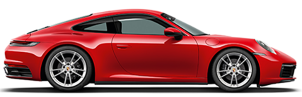 Porsche — 911 Carrera