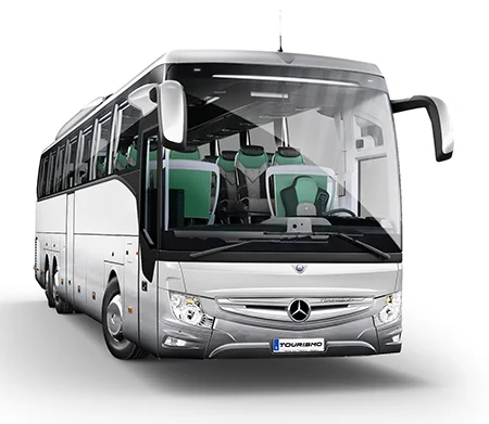Mercedes-Benz — Tourismo