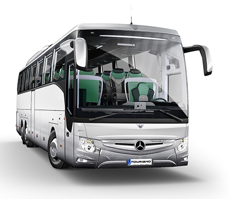 Mercedes-Benz — Tourismo