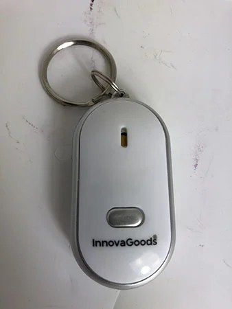 Innovagoods — Keyi LED Keychain Key Finder