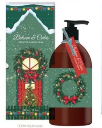 Red door handsoap