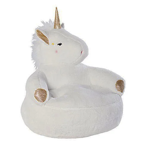 Maisons du Monde — Fauteuil licorne