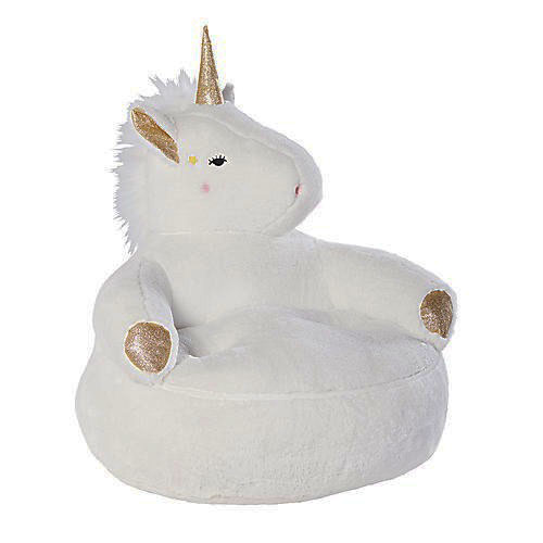 Maisons du Monde — Fauteuil licorne