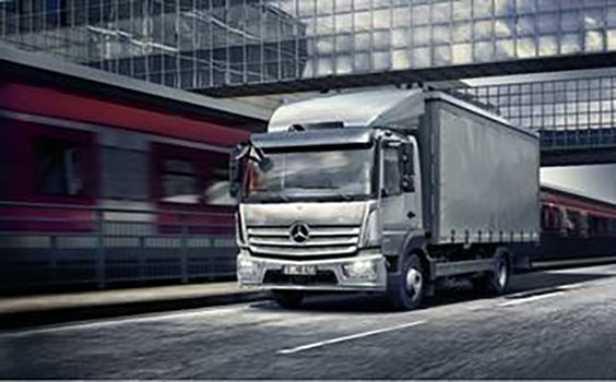 Mercedes-Benz — Atego