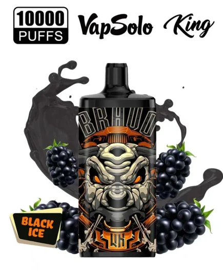 Vapsolo — Vapsolo King 10000 E-Cigarette Disposable