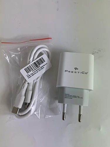 PrestiCo — Charger USB-C