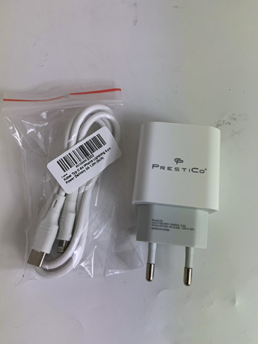 PrestiCo — Charger USB-C