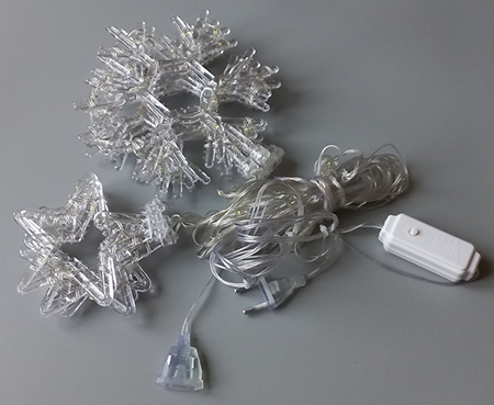 Lighting chain