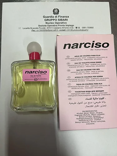 Narciso de naturmais