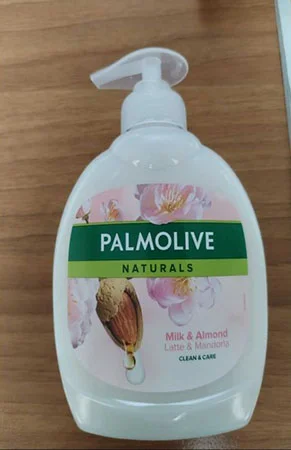 Palmolive — Naturals