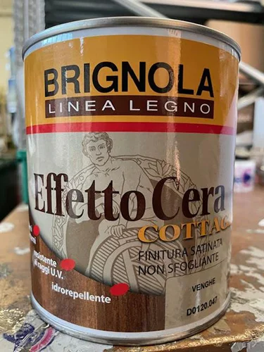 BRIGNOLA — BRIGNOLA IMPREGNANTE EFFETTO CERA