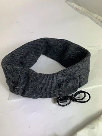 Fashion music hat Sovhörlurar