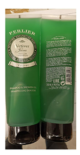 Perlier — Doccia shampoo vetiver di Java