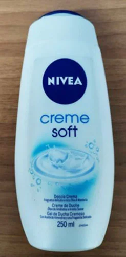 Nivea — Creme soft