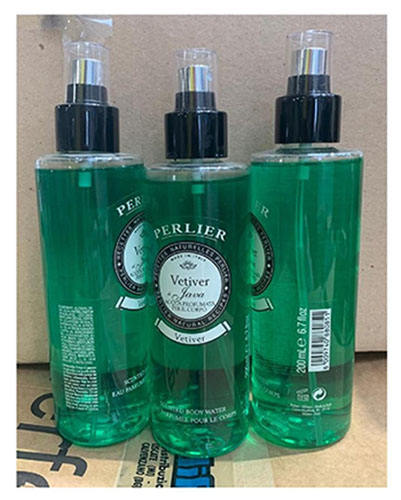 Perlier — Acqua profumata Vetiver di Java