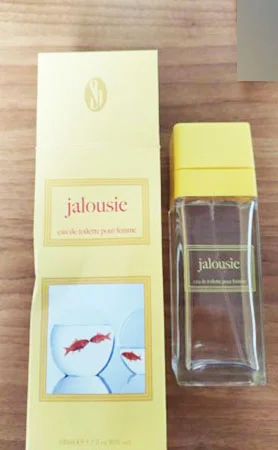Shandara — Jalousie
