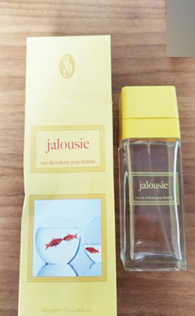 Shandara — Jalousie