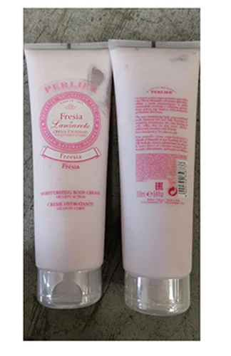 Perlier — Crema corpo idratante fresia di Lanzarote