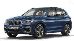 Bmw — 3 series, 2 series, X3, X4