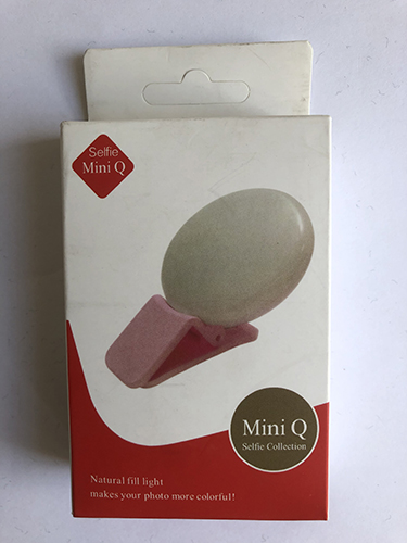 Not specified — Smartphone LED Selfie light