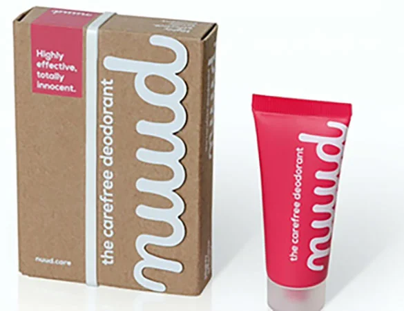 Nuud — Desodorante en crema