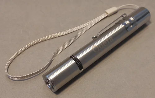 QUETA — Laser pointer