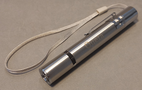 QUETA — Laser pointer