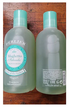 Perlier — Mughetto d'Irlanda