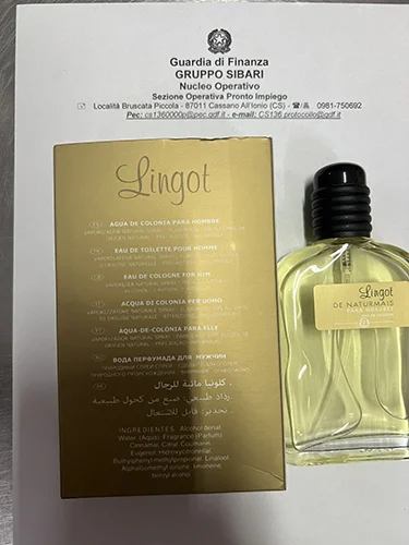 Lingot de naturmais