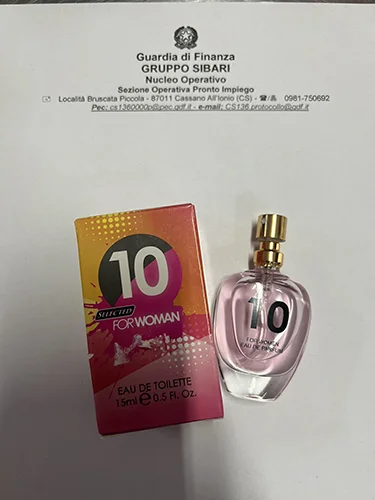 10 selected for woman