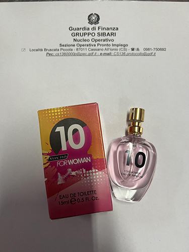 10 selected for woman