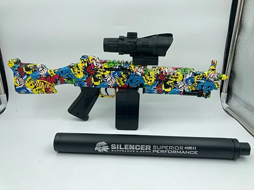 M82 Gel Blaster