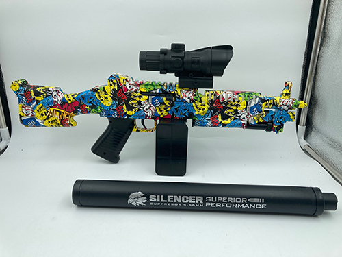 M82 Gel Blaster