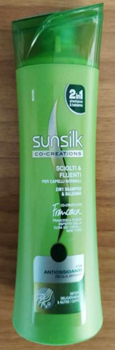 Sunsilk — Sciolti & Fluenti