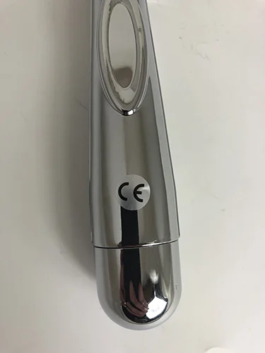 Not specified — Massager pen
