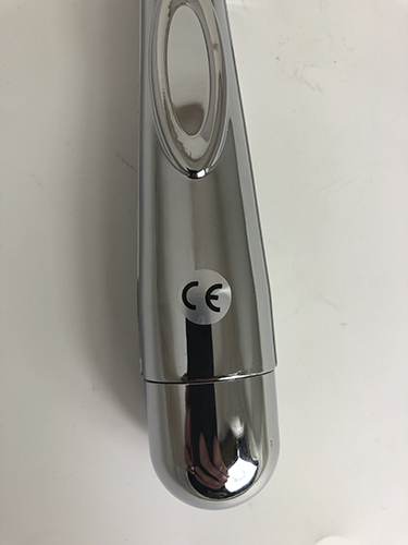 Not specified — Massager pen