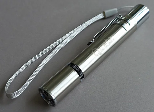 QUETA — Laser pointer