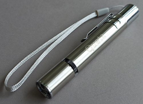 QUETA — Laser pointer