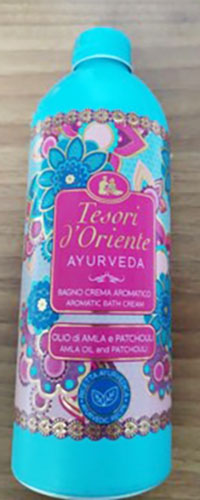 Tesori d'Oriente — Ayurveda