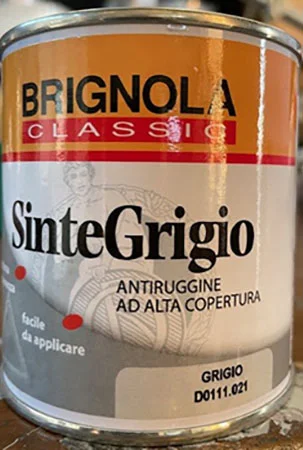 BRIGNOLA — SINTEGRIGIO