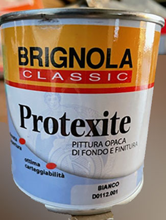 BRIGNOLA — PROTEXITE