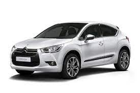 Citroen, DS — C3, C4, DS3, DS4, DS5