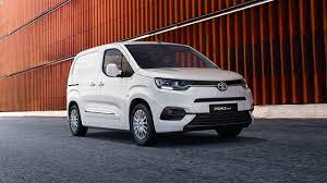 Toyota — Proace City